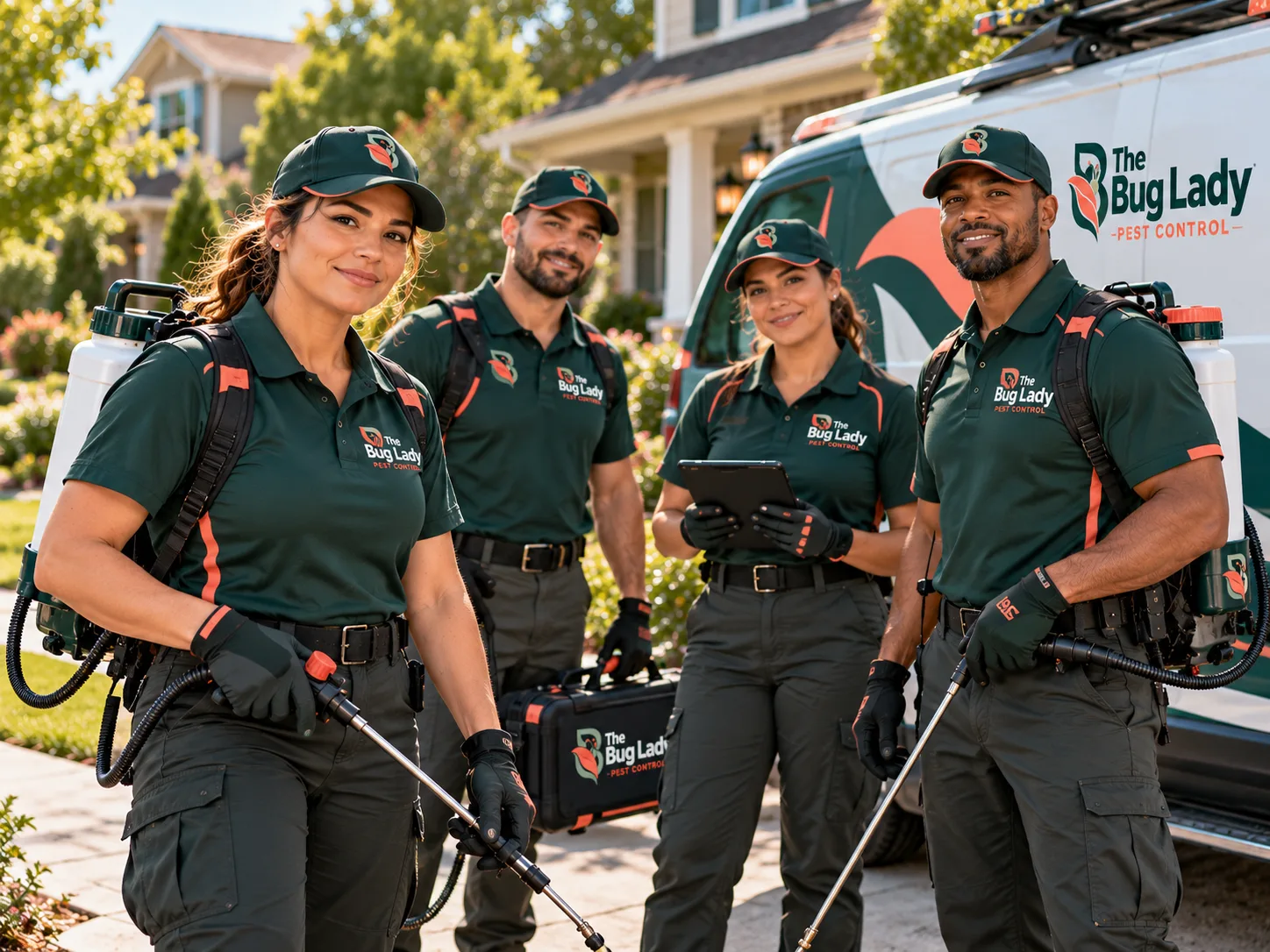 Pest Control in Chesterfield, IL near me